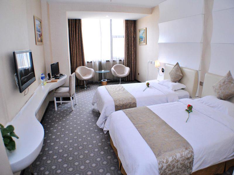 Vienne Hotel Si-an Exteriér fotografie